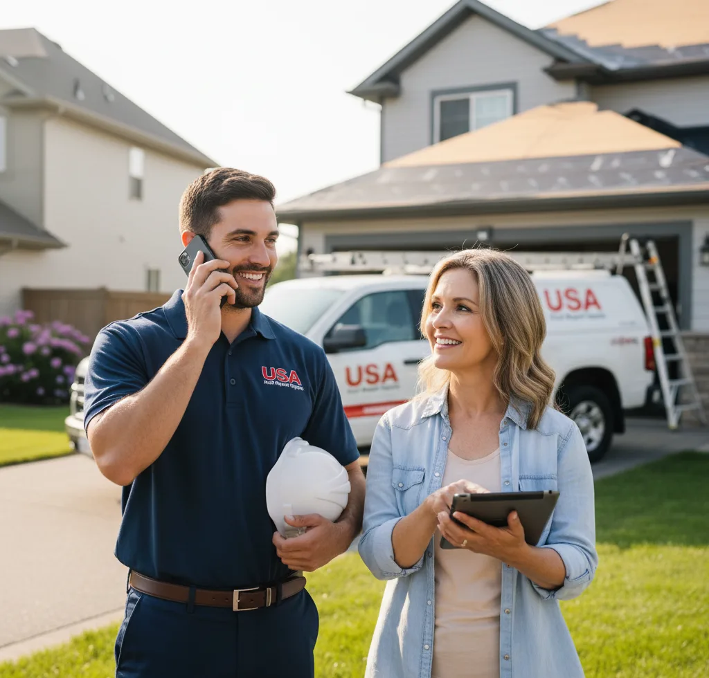 Storm Damage Repair in Clinton, WI